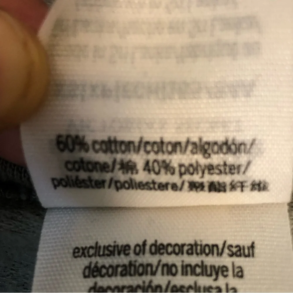 Victoria's Secret Pink Nation Campus Crew Mesh V-Neck Sweatshirt - Picture 13 of 14